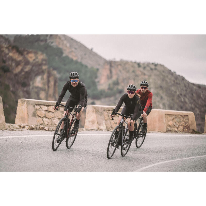 Lunettes de vélo adulte perf 500 light hd cat3