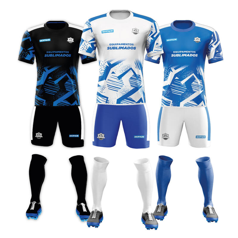 Camisolas de Futsal Homem