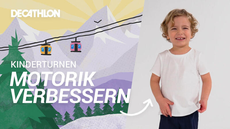 Koordinationsspiele für Kinder: Agil durch den Parcours