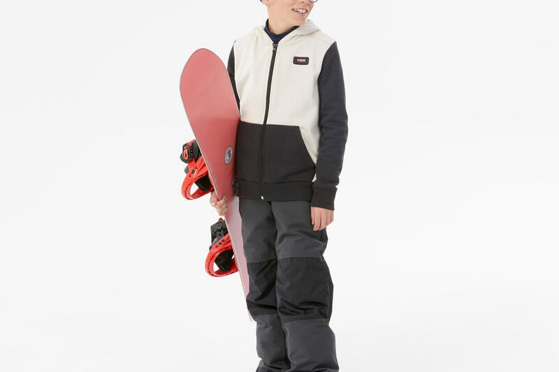 Bluza snowboardowa dla dzieci Dreamscape Hoodie 500