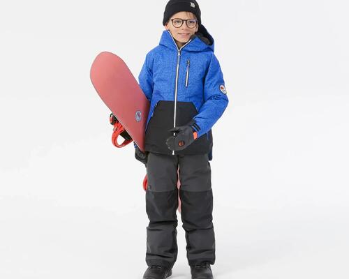 Veste Snowboard 500 Enfant - II