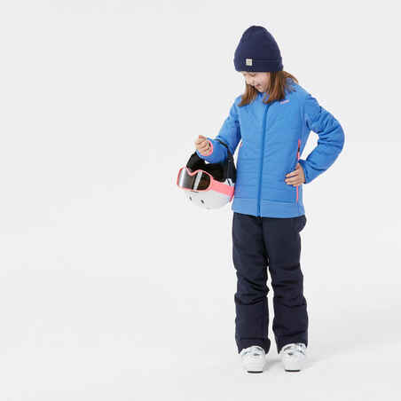 Vaikiška lengva slidinėjimo striukė „900“, mėlyna