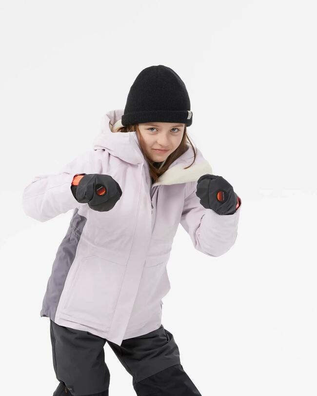 Snowboardjacke Mädchen lang und sehr robust
