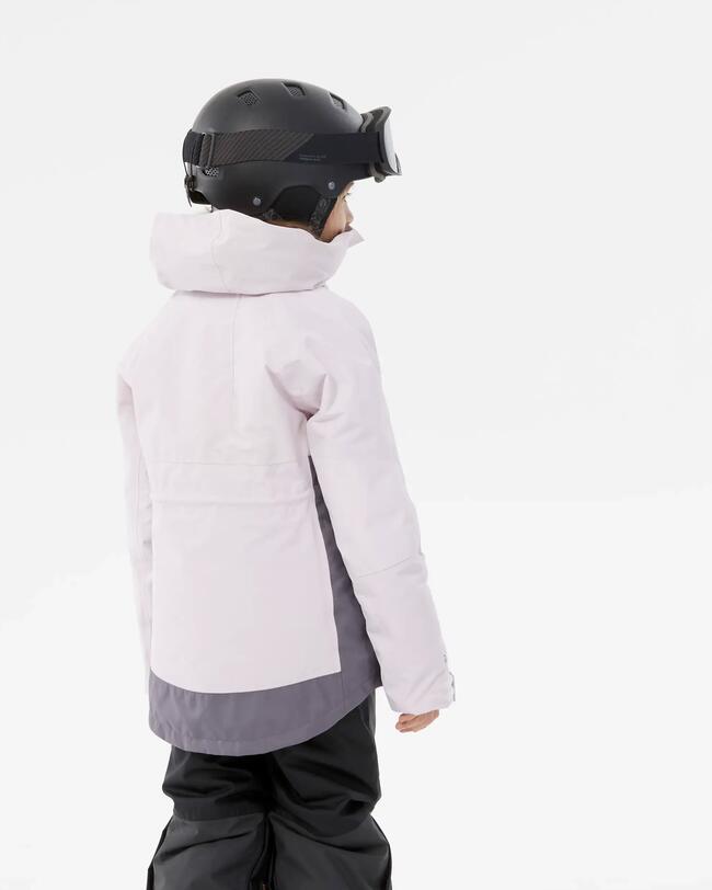 Snowboardjacke Mädchen lang und sehr robust