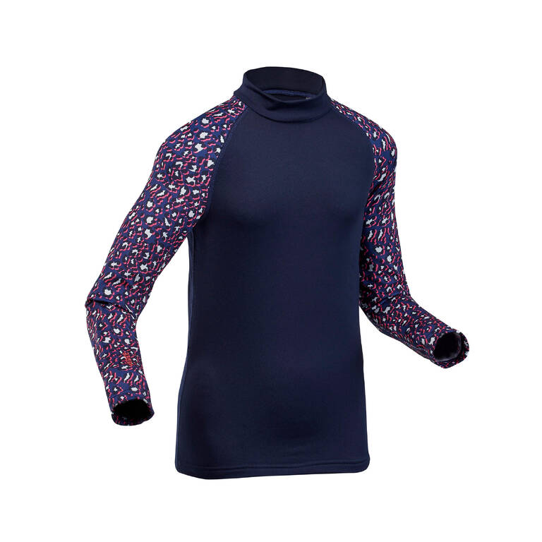 Kids’ ski base layer – BL500 –  panther design