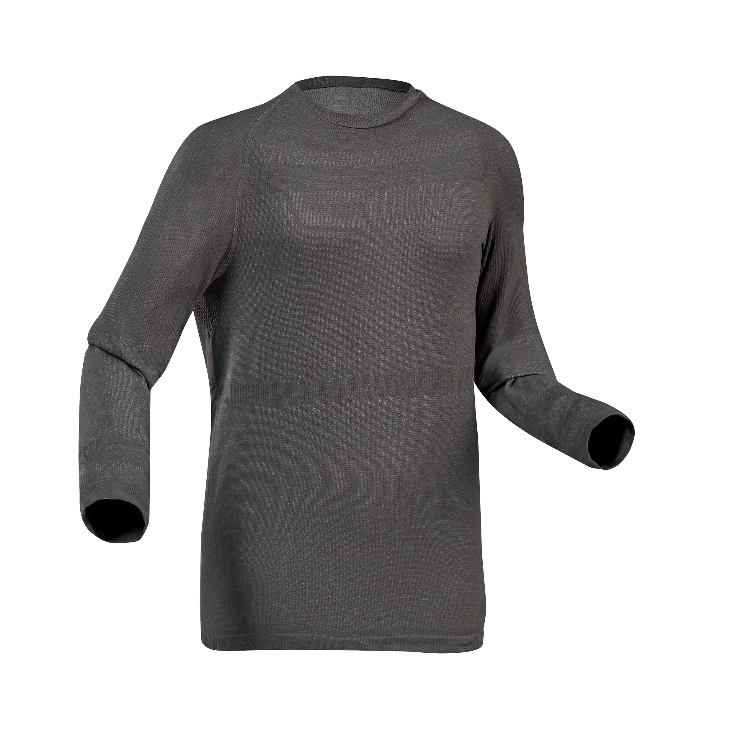 Kid's Seamless Thermal Ski Base Layer BL100 - Grey