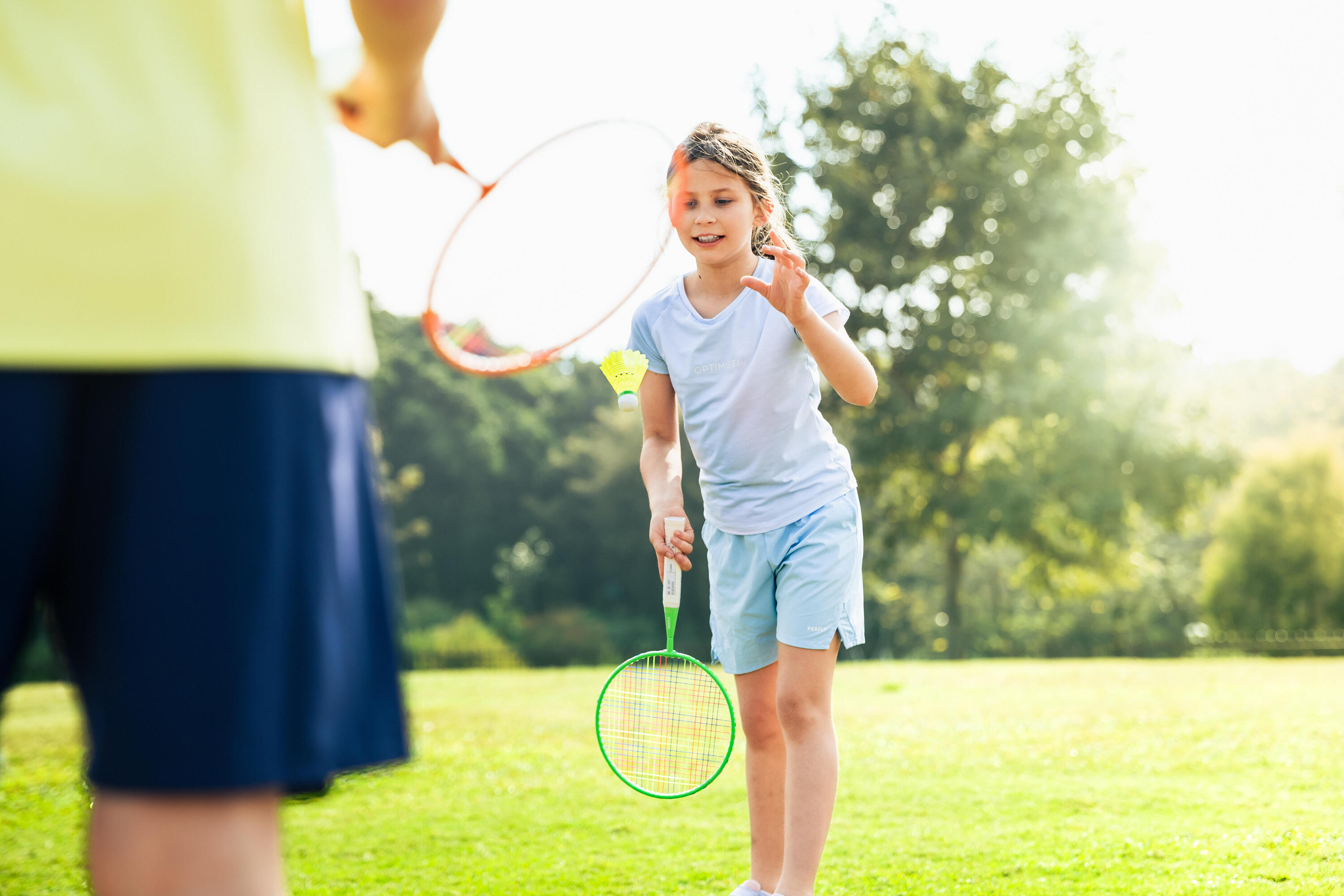 Badminton Set Kinder BR Set Discover 35/41