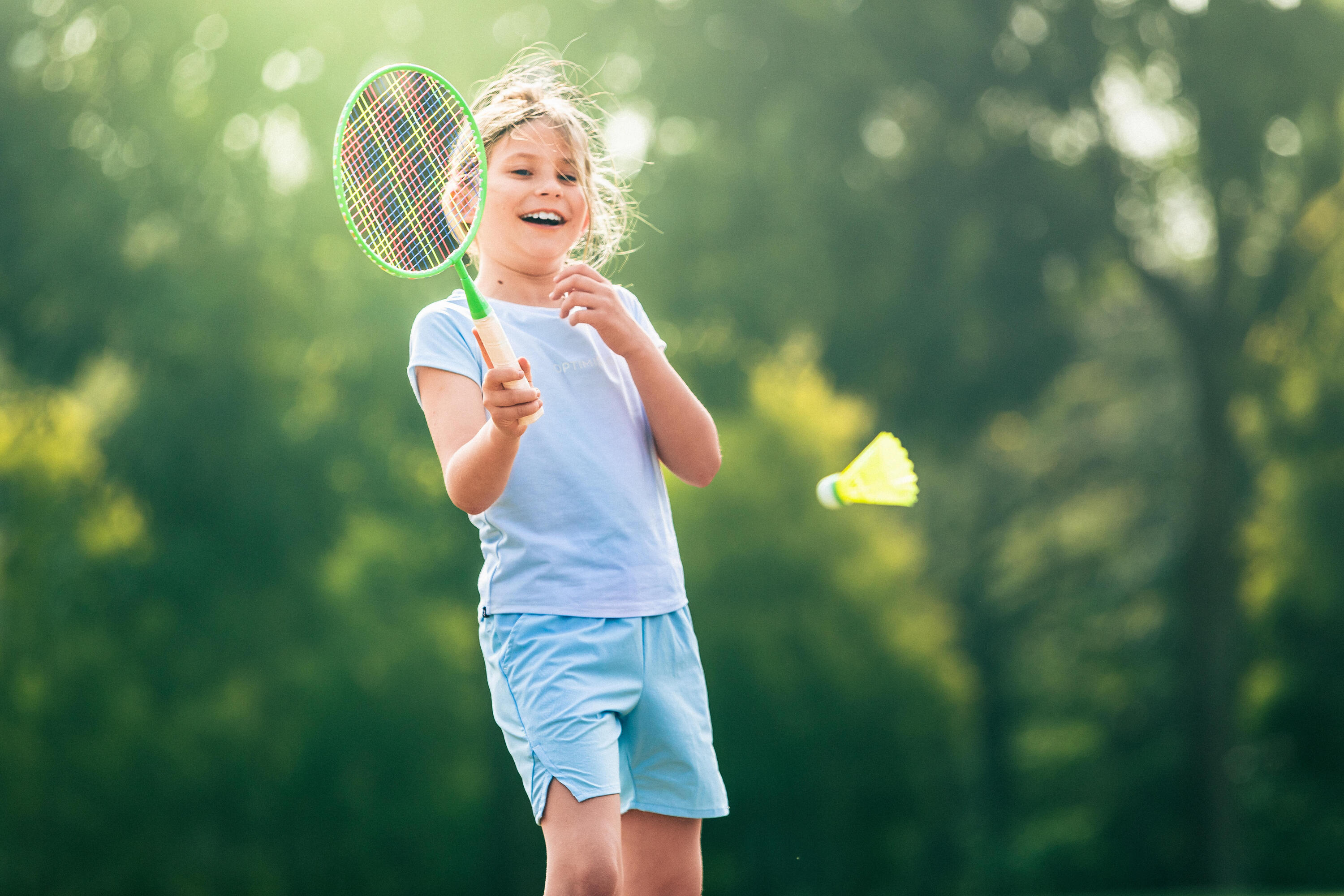 Badminton Set Kinder BR Set Discover 33/41