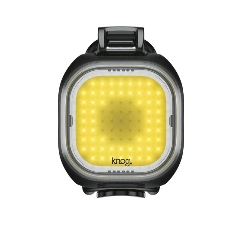 Lampka rowerowa Knog Blinder Mini Square przód