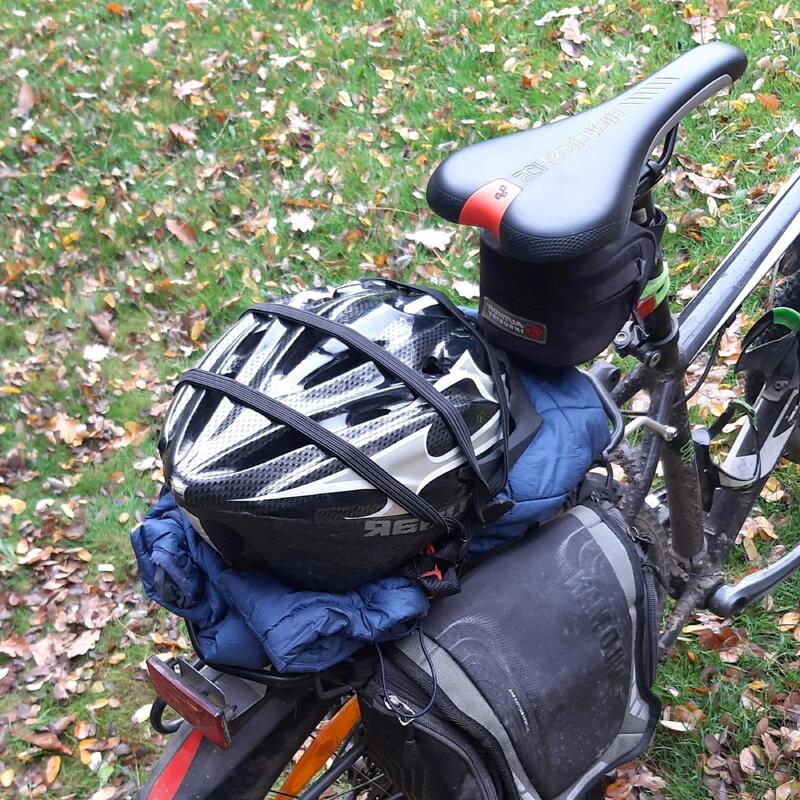 Ekspander bagażnika rowerowego Broyx