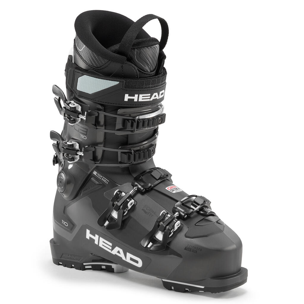 MEN'S SKI BOOTS - HEAD EDGE LYT 110 HV