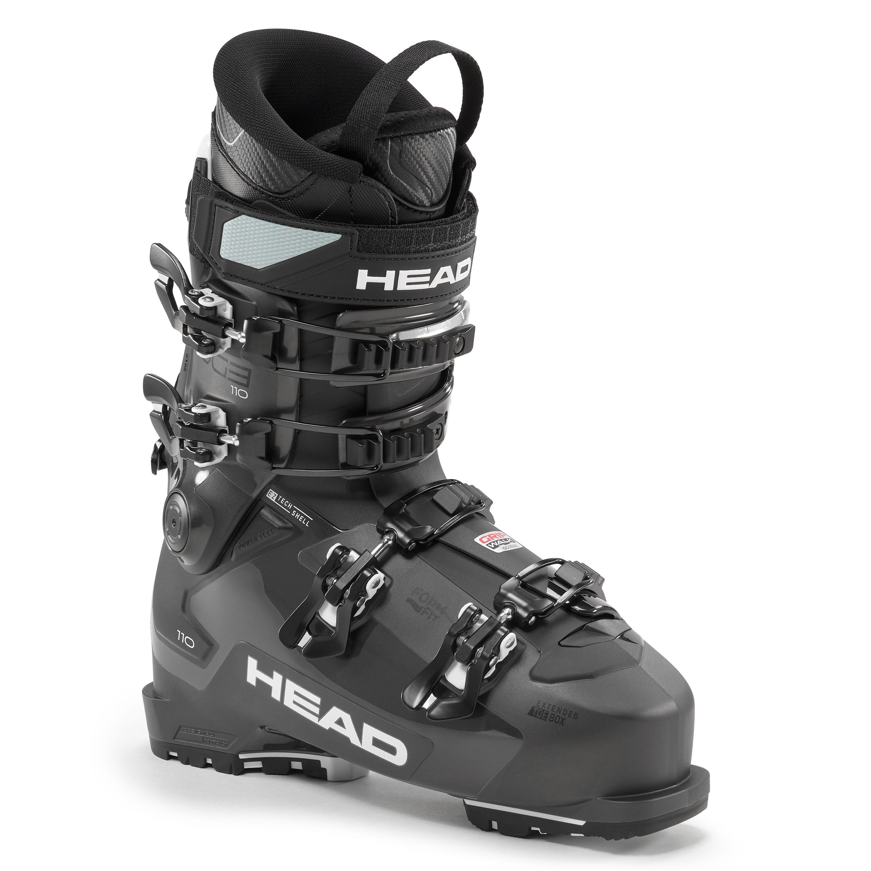 HEAD MEN'S SKI BOOTS - HEAD LYT 110 HV