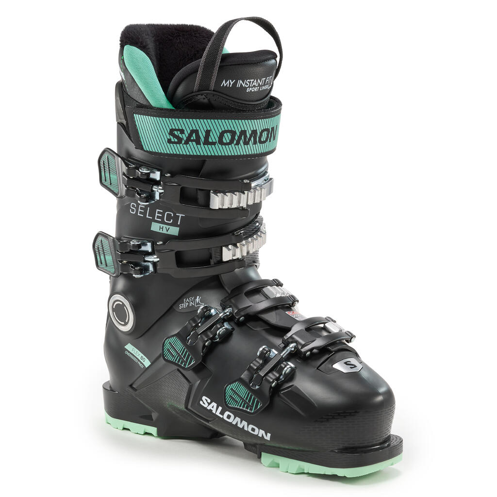 WOMEN'S SKI BOOT - SALOMON SELECT HV 80 GW