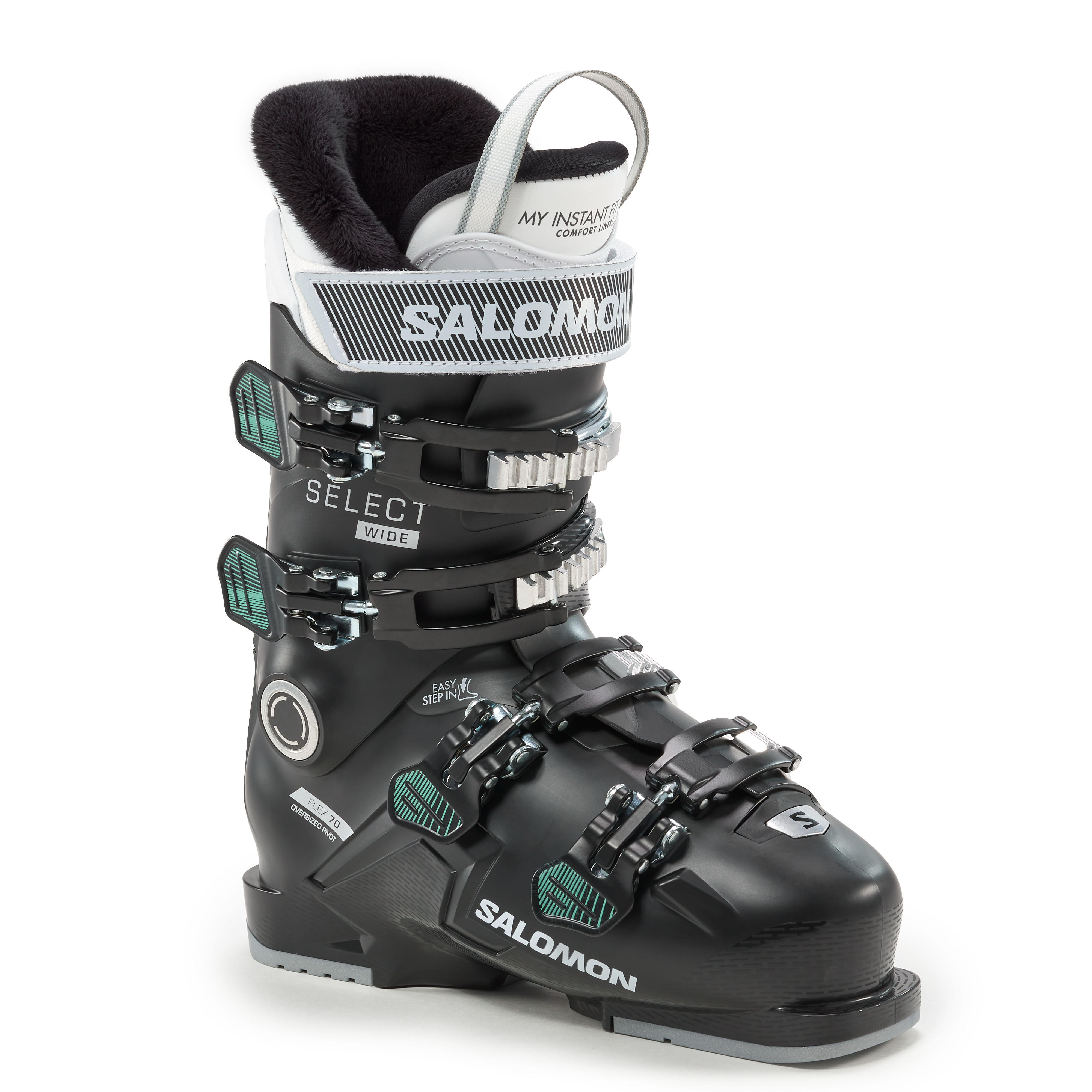 Skischuhe Damen - Select Wide 70 Salomon