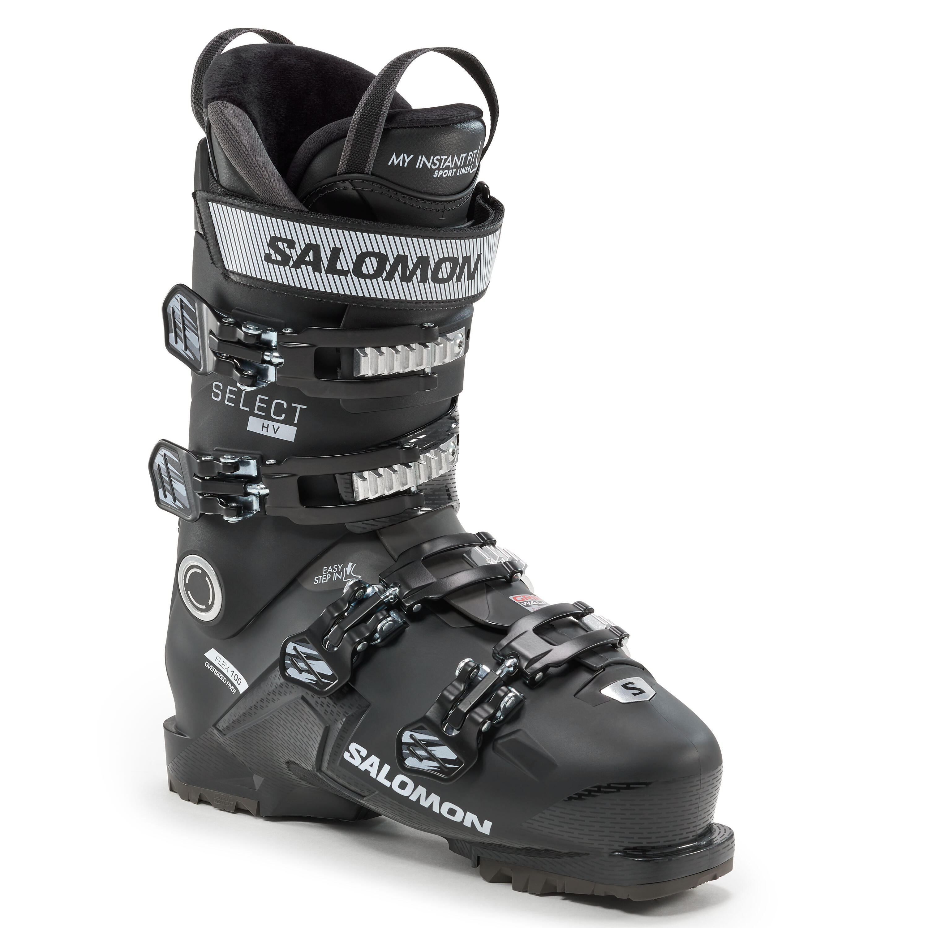 SALOMON MEN’S SKI BOOT - SALOMON SELECT HV 100 GW