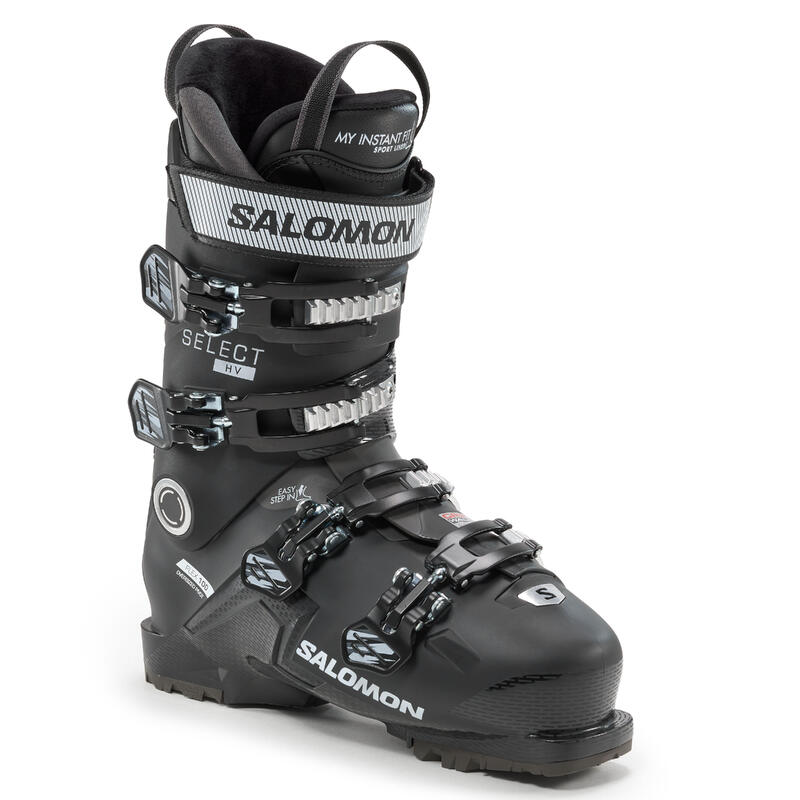  Salomon Select HV 80 - Botas de esquí para hombre, color  negro/blanco/azul carrera 8/8.5 (26/26.5) : Deportes y Actividades al Aire  Libre