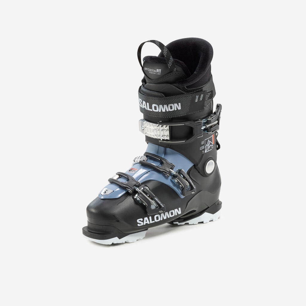 Meeste suusasaabas Salomon Quest Access 70