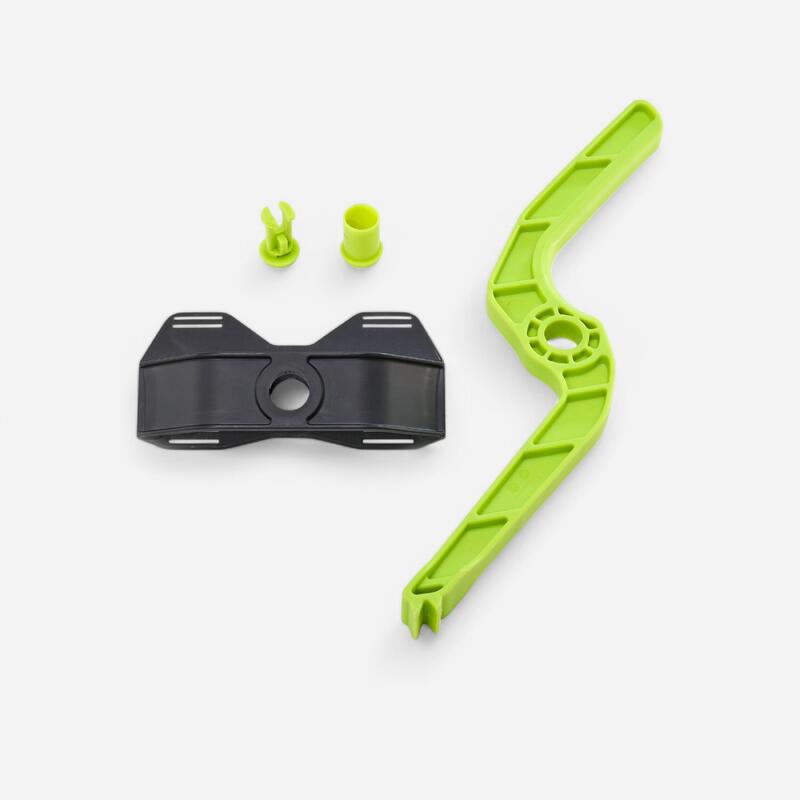 Kit de frein de la luge gonflable PUMPSLIDE      1000€    WEDZE Kit de frein de la luge gonflable PUMPSLIDE  (1)   