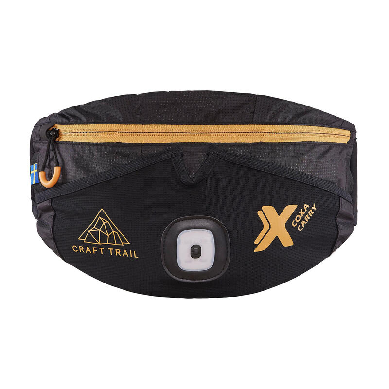 CEINTURE D'HYDRATATION TRAIL RUNNING ADULTE - PRO TRAIL 1.5L