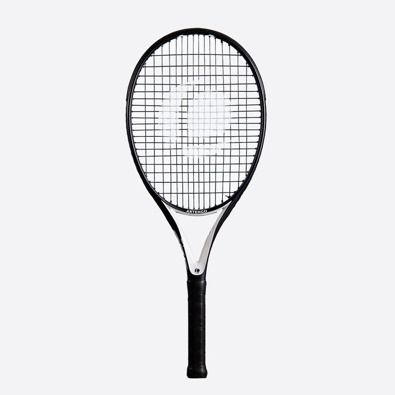 Raquetero para raquetas de tenis - Artengo 530l negro/naranja