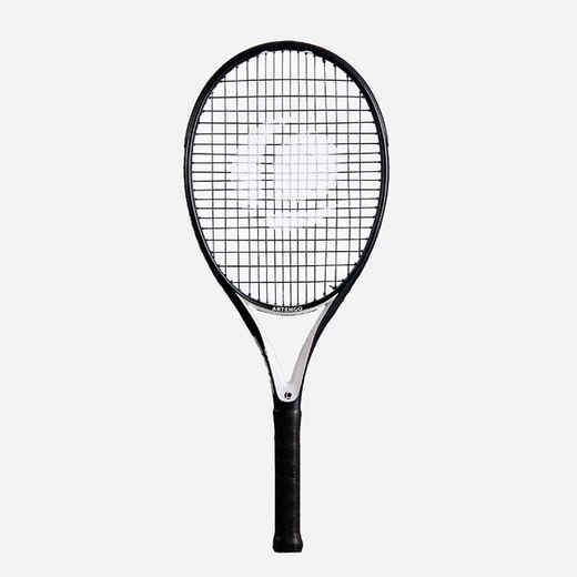 
      TR500 Oversize Adult Tennis Racket - Black/White
  