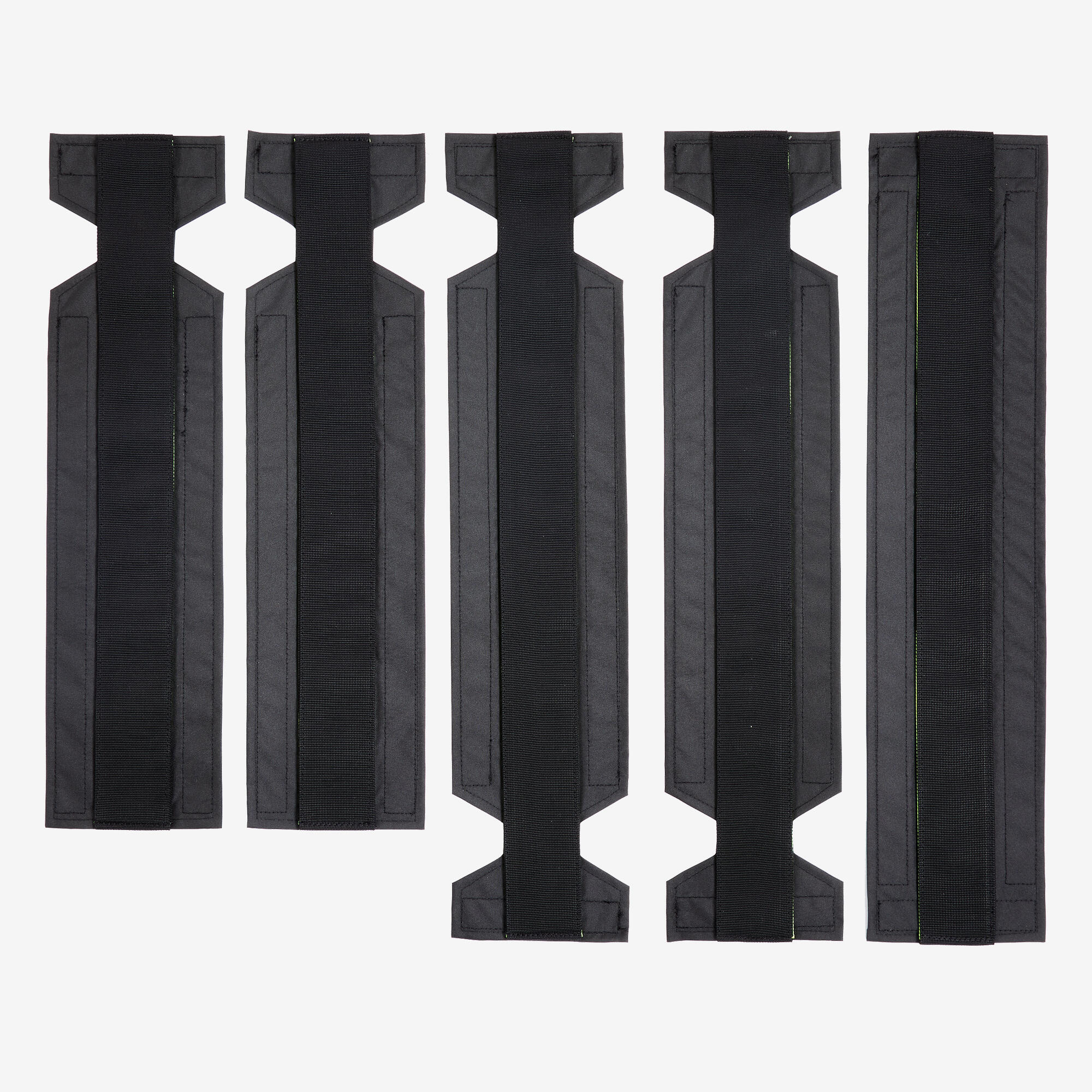 Ersatz-Schoner für aufblasbare Artengo Tenniswand 3/6