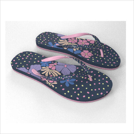 Chanclas playa Niños dedo blanco roto