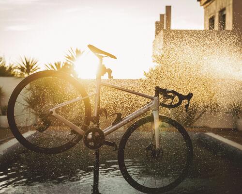 COMMENT BIEN NETTOYER SON VÉLO ? 