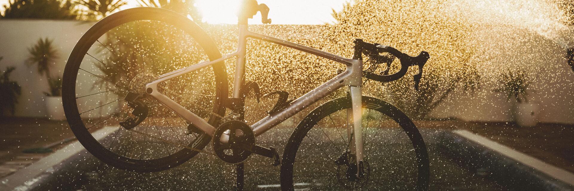 COMMENT BIEN NETTOYER SON VÉLO ? 