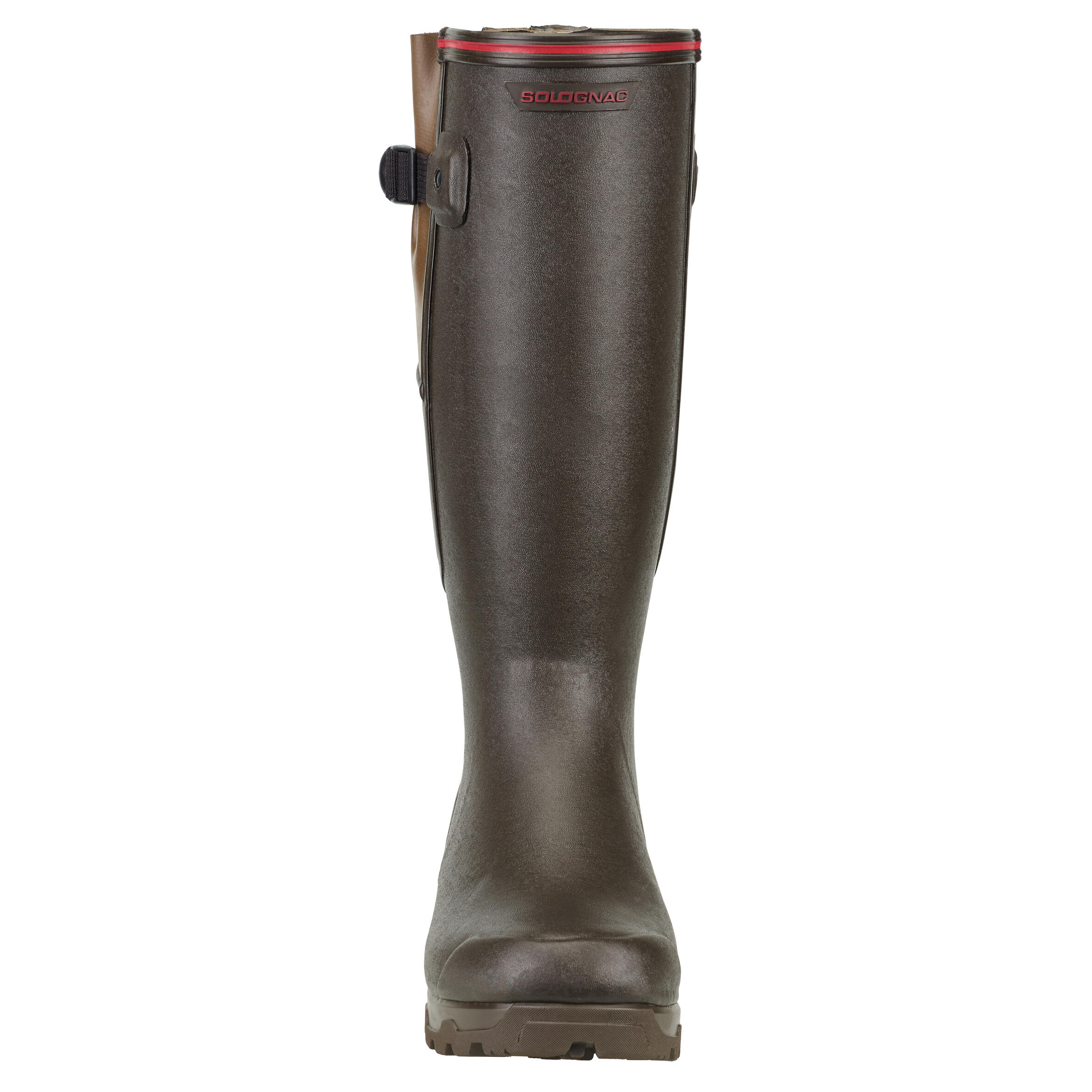 Women’s Warm Neoprene Rubber Boots 520