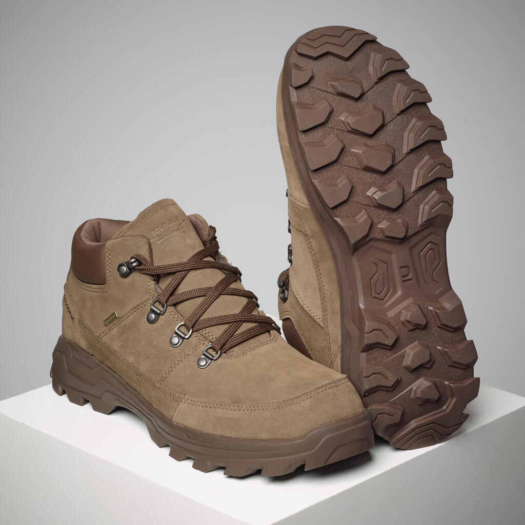 Chaussures imperméables à lacets Crosshunt 110 heritage