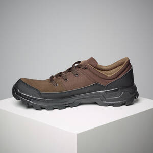 Outdoor Breathable Shoes Crosshunt 100 Low - Brown