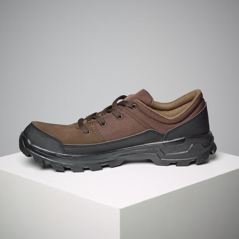 Buty outdoor Solognac Crosshunt 100 niskie oddychające