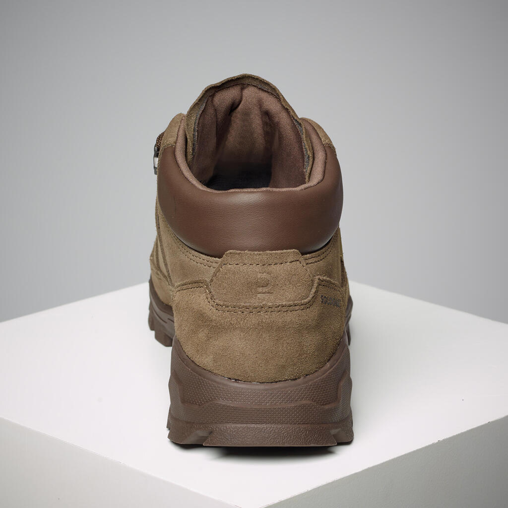 Chaussures imperméables à lacets Crosshunt 110 heritage
