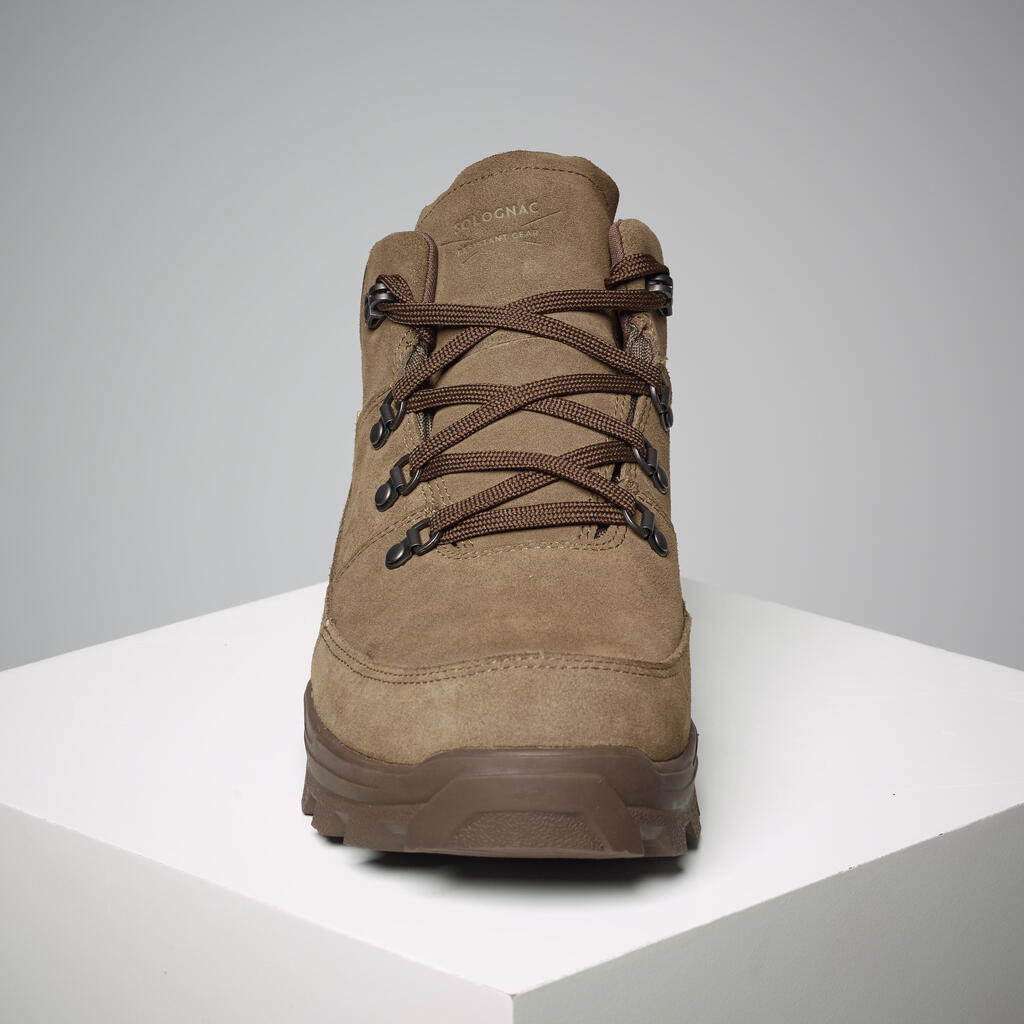 Chaussures imperméables à lacets Crosshunt 110 heritage