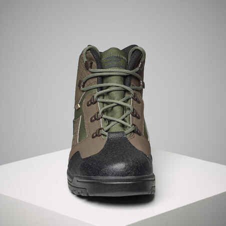 Waterproof Boots - Green