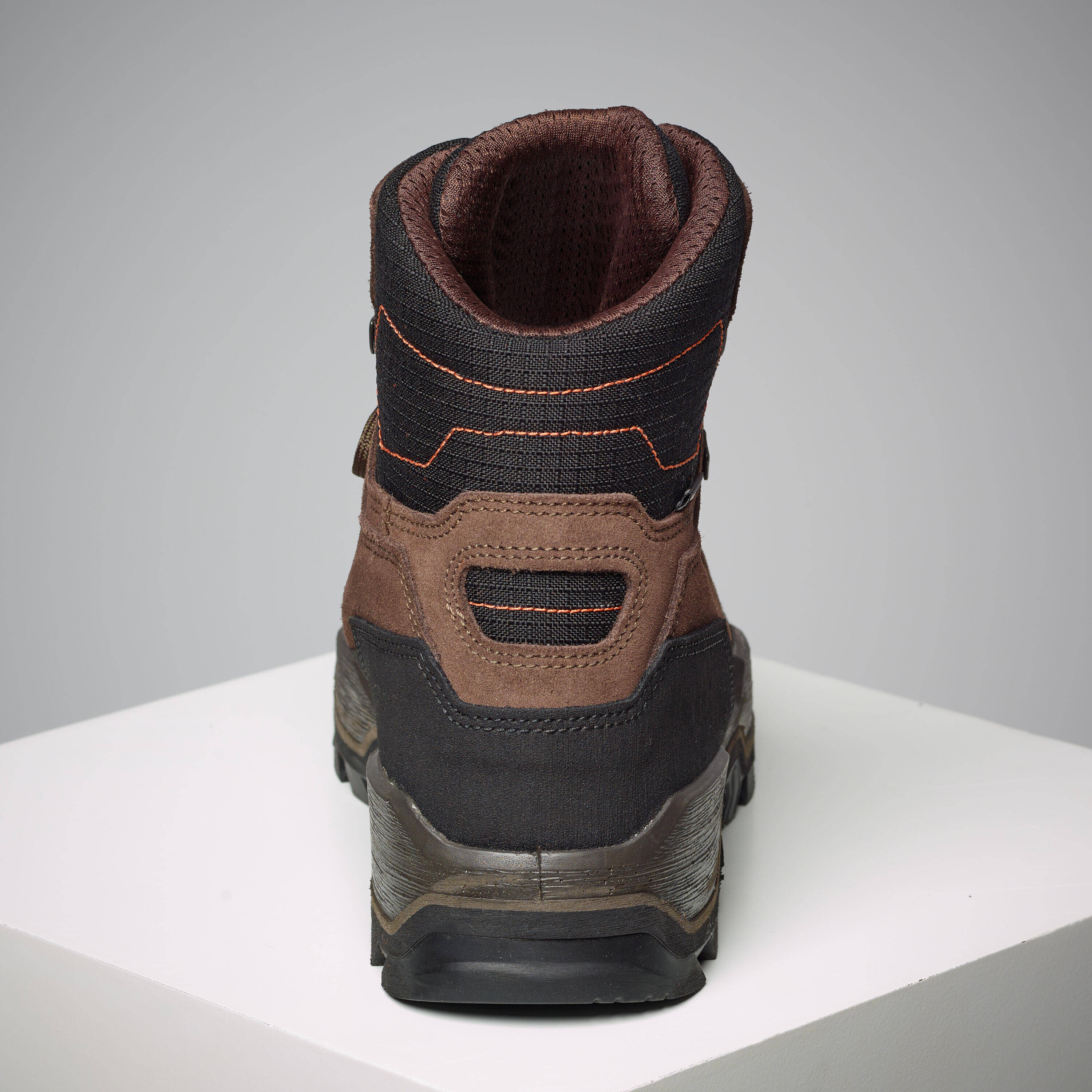 Men's SG-500 Waterproof Boots Brown -  5