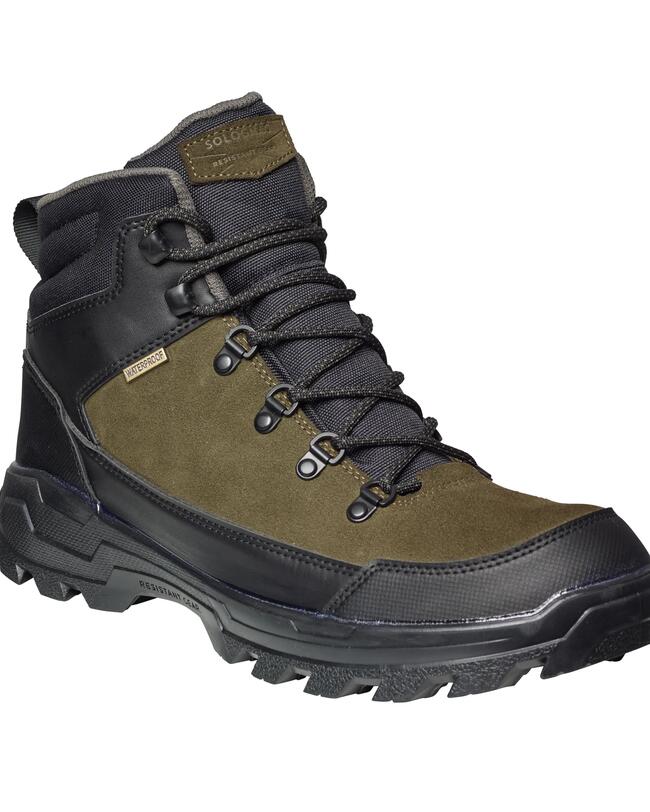 bota caza membran impermeable