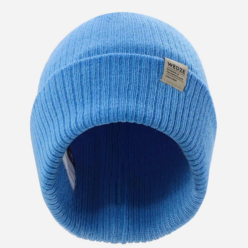 Berretto sci bambino FISHERMAN blu