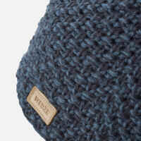 KIDS’ SKI HAT MADE IN FRANCE - TIMELESS - Dark Blue