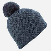 KIDS’ SKI HAT MADE IN FRANCE - TIMELESS - Dark Blue