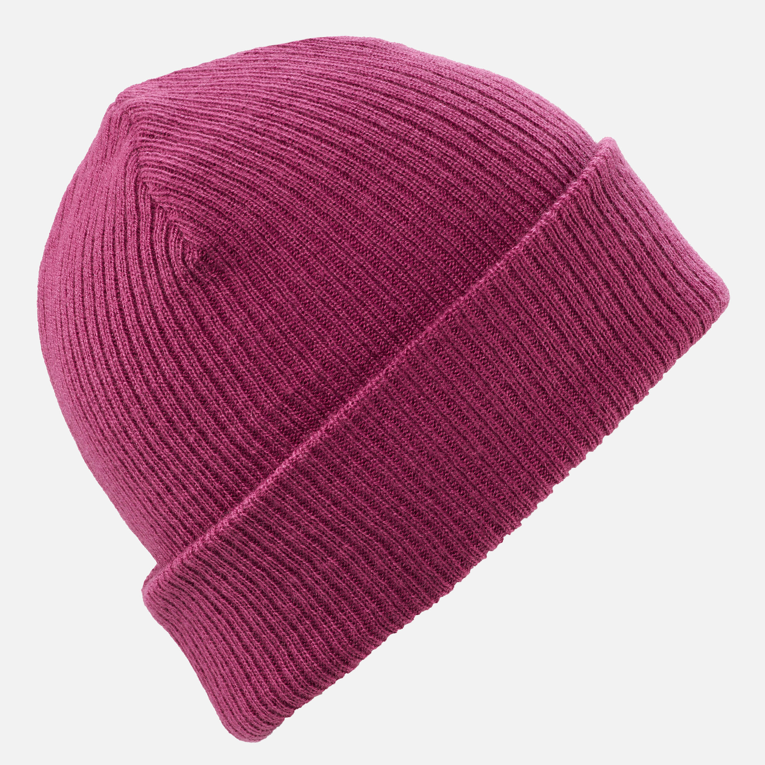 Kids' Warm Skiing Beanie, Fisherman 500 - WEDZE