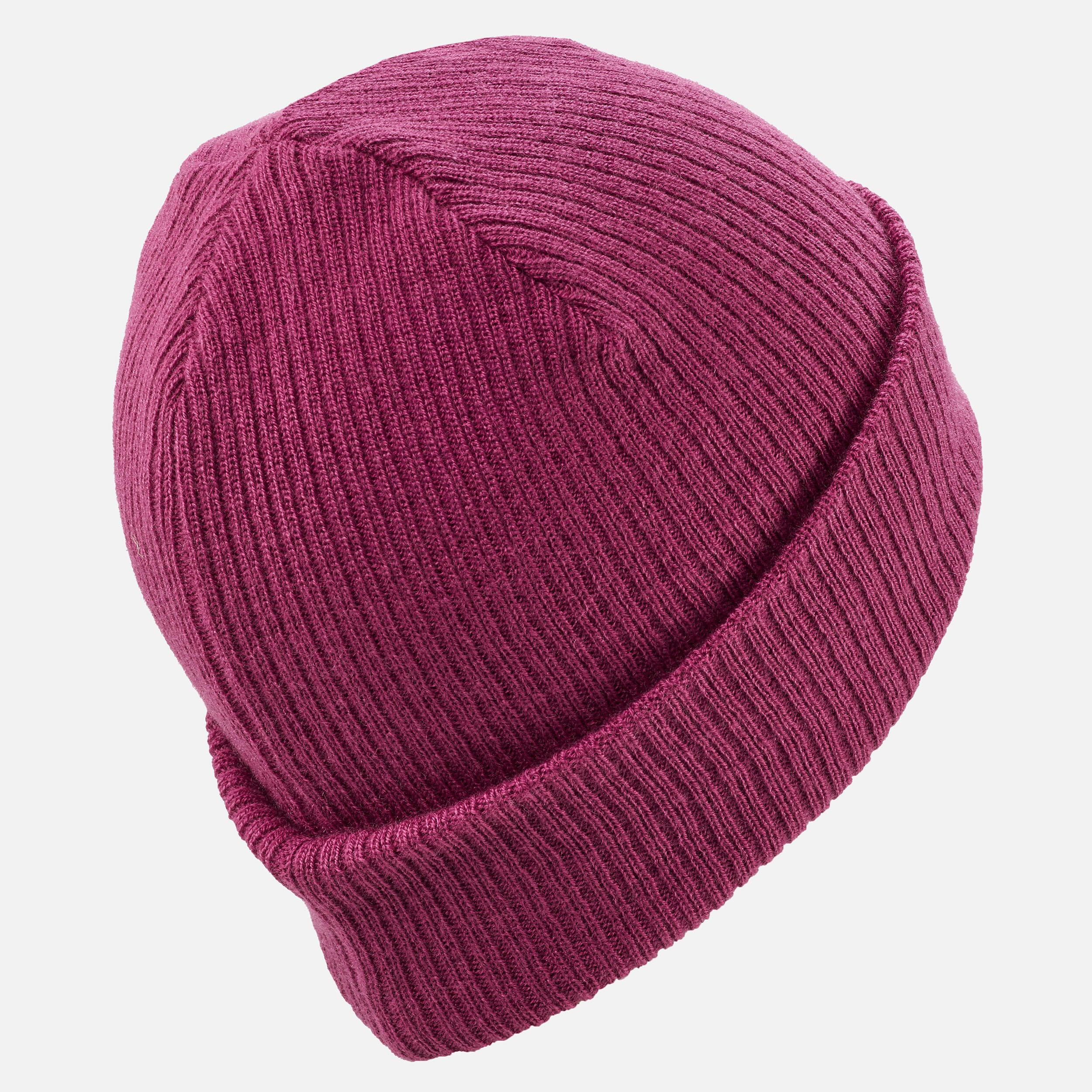 Kids' Warm Skiing Beanie, Fisherman 500 - WEDZE