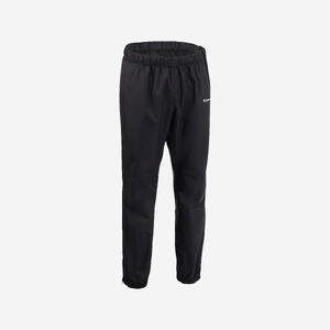 Pantalón de lluvia impermeable de rugby Adulto - R500 negro