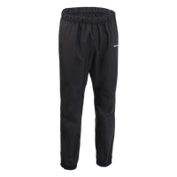 PANTALON DE PLUIE IMPERMÉABLE DE RUGBY ADULTE - R500 NOIR