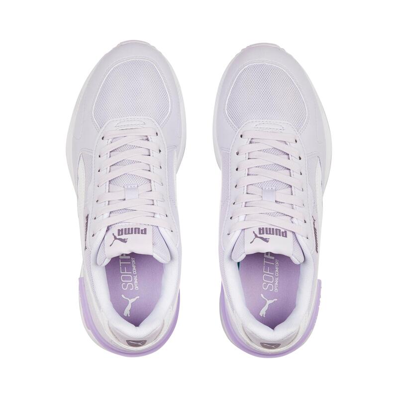 Buty do chodzenia damskie Puma Graviton Spring Lavender