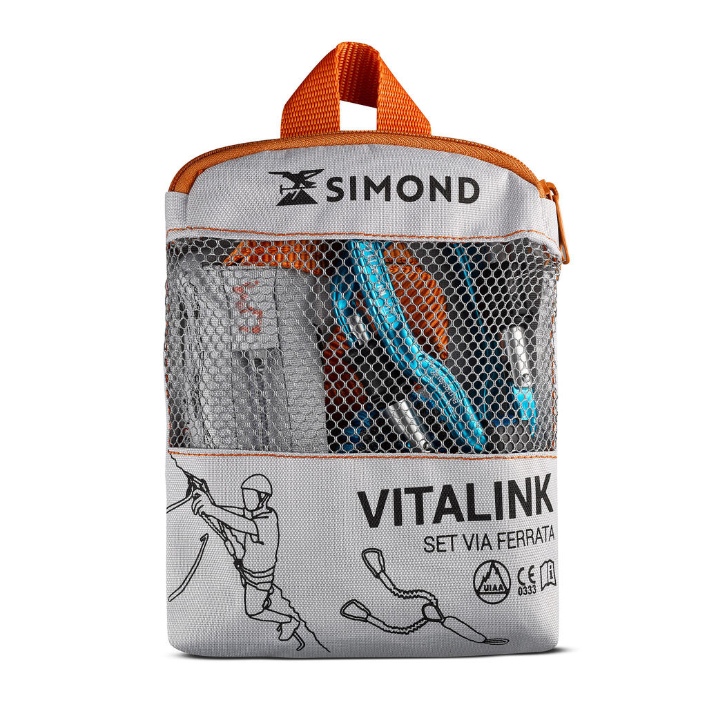 Via ferrata kit - vitalink