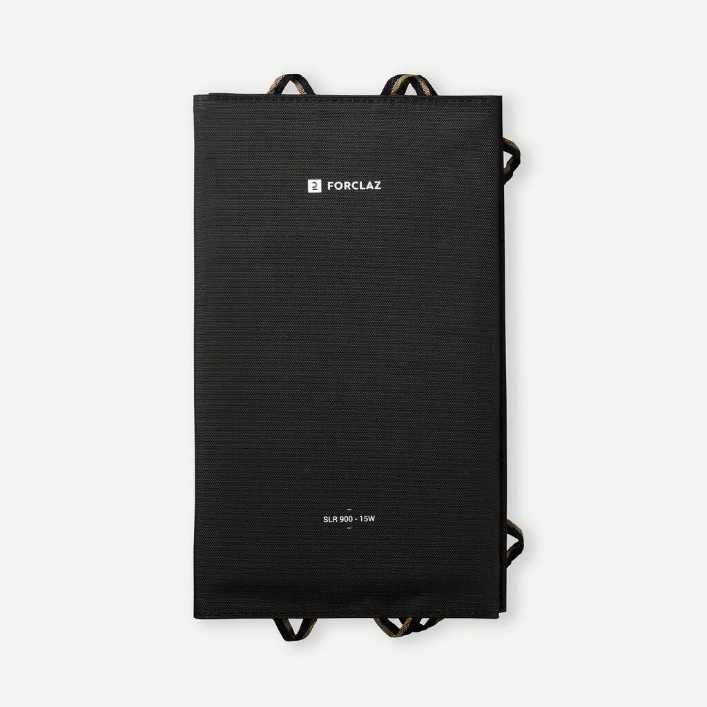 USB saules panelis “SLR900 V2”, 15 w