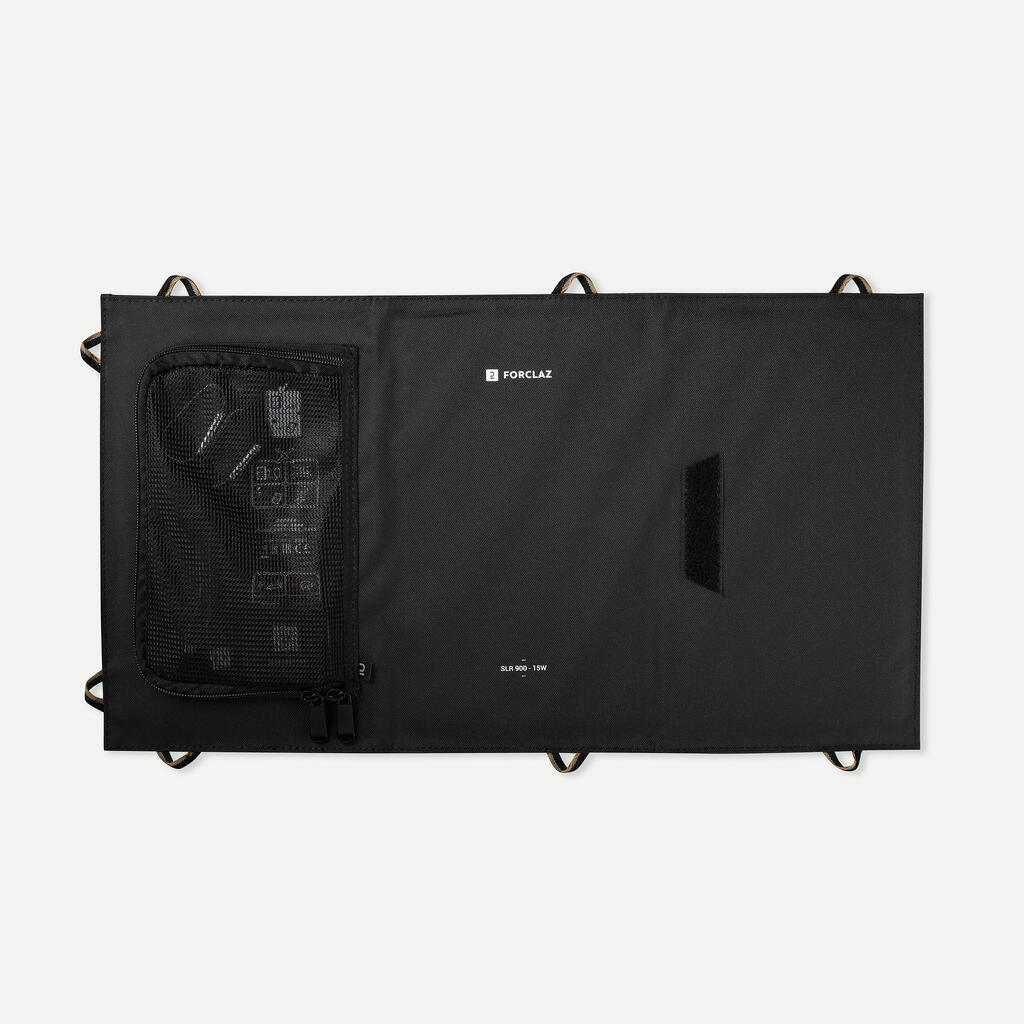 Ηλιακός συλλέκτης USB - 15W - SLR900 V2