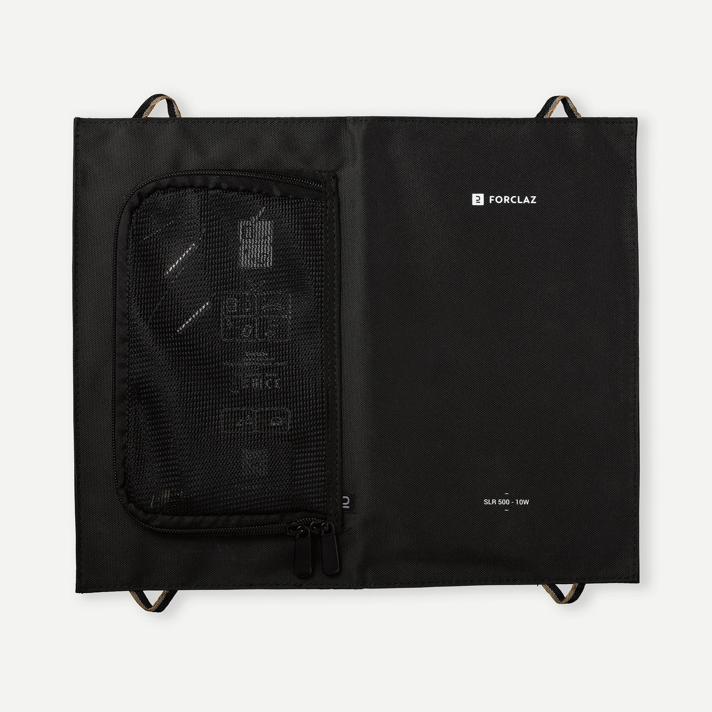 10 W Hiking Solar Panel - SLR 500 - FORCLAZ